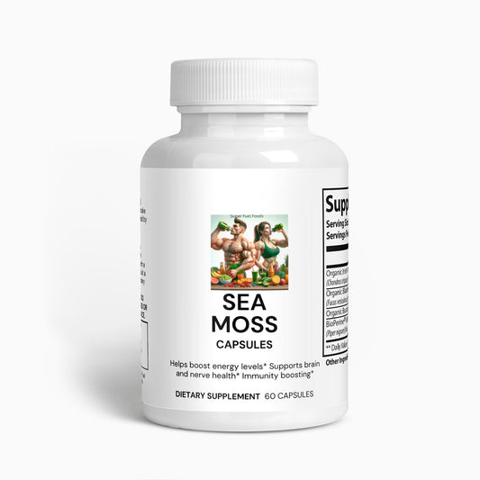 Sea Moss