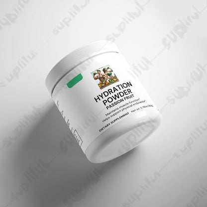 Hydration Powder (Passion Fruit)