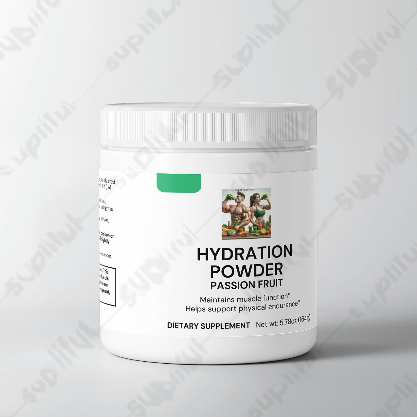 Hydration Powder (Passion Fruit)