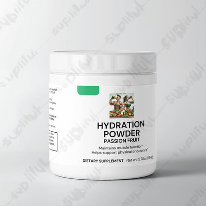 Hydration Powder (Passion Fruit)