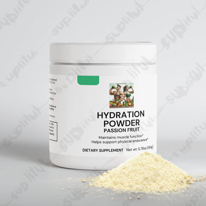 Hydration Powder (Passion Fruit)