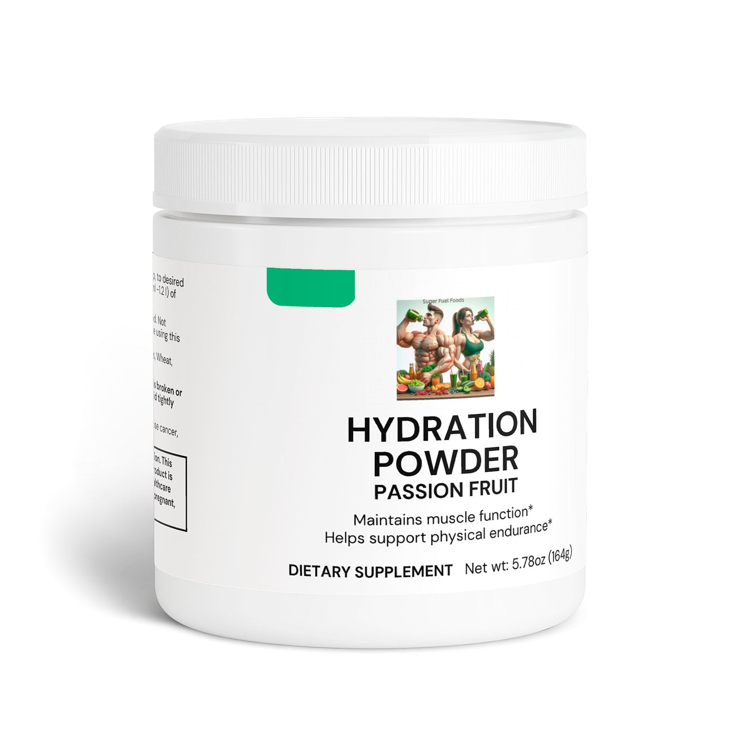 Hydration Powder (Passion Fruit)