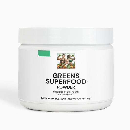 Greens Superfood