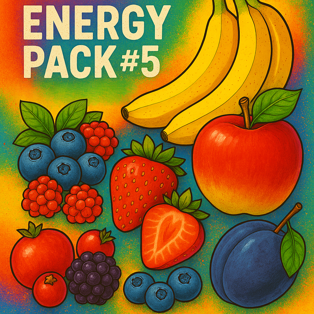 Energy pack 5