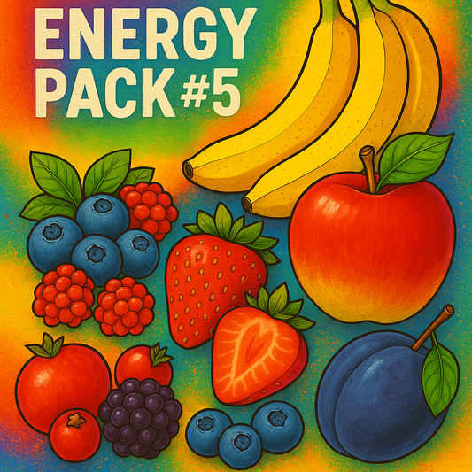Energy pack 5