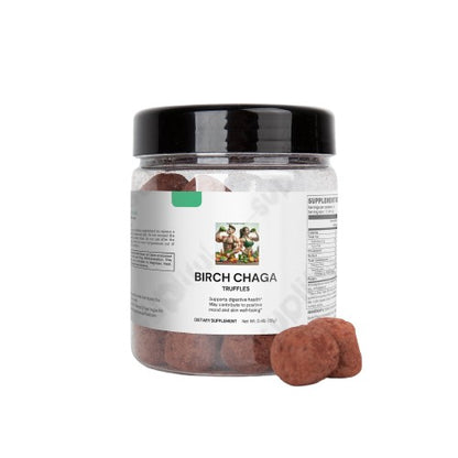Birch Chaga Truffles