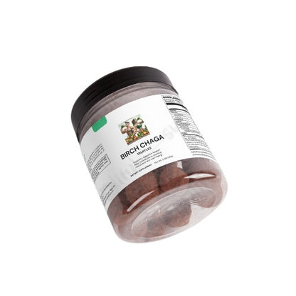 Birch Chaga Truffles